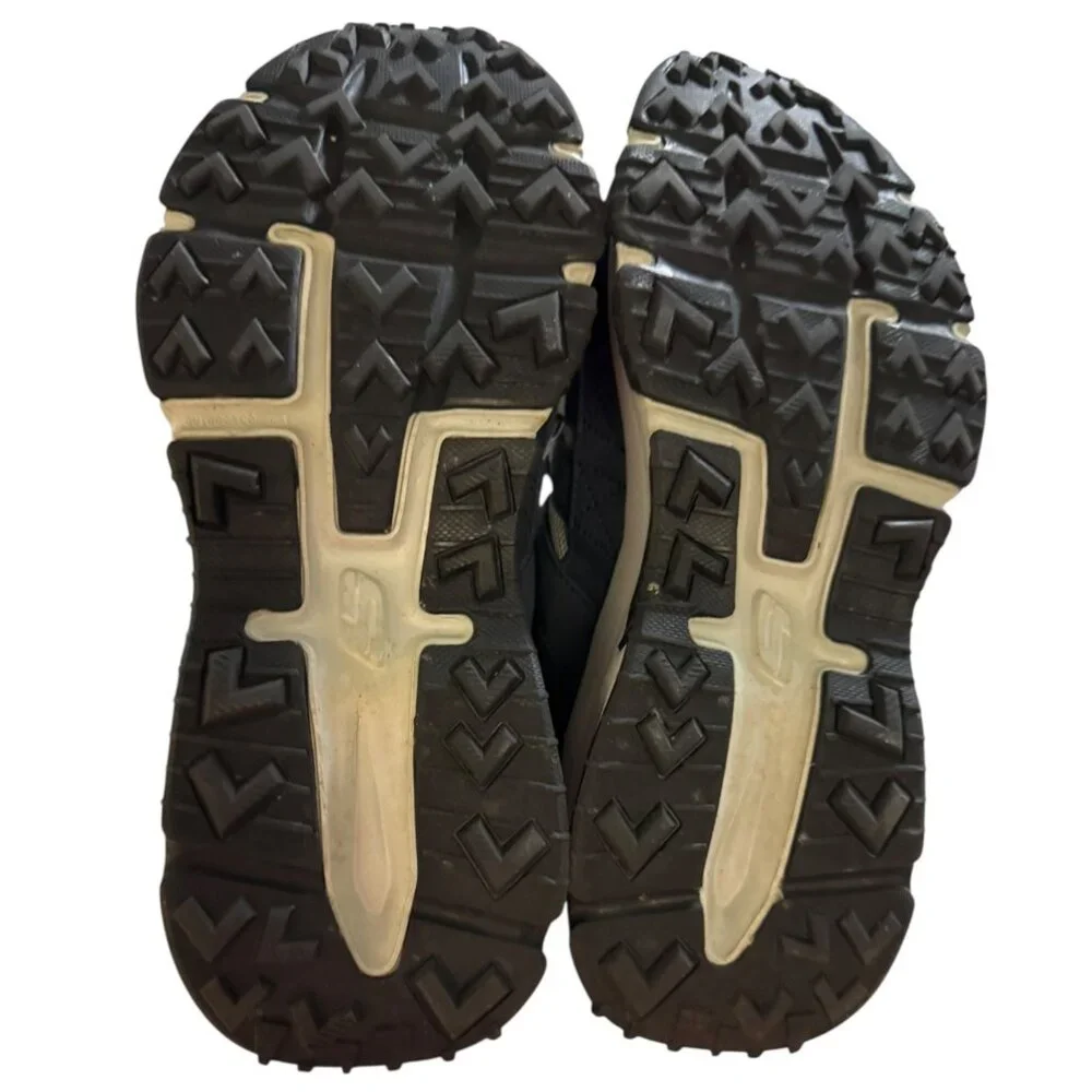 Skechers Men's Water Repellent Trail Running Shoes  Size‎ 10.5